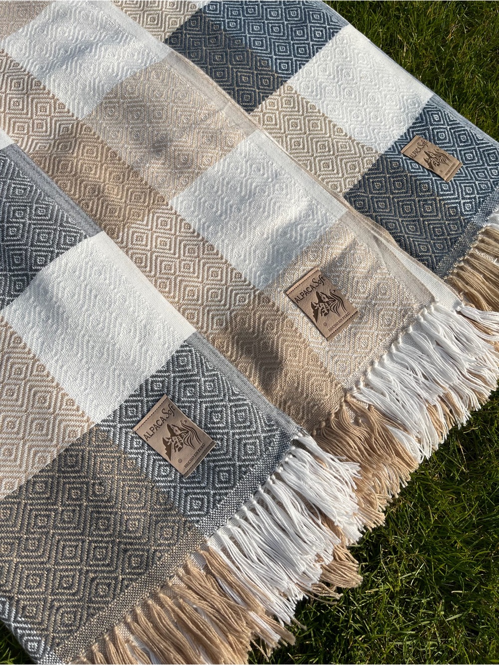 Alpaca Blankets